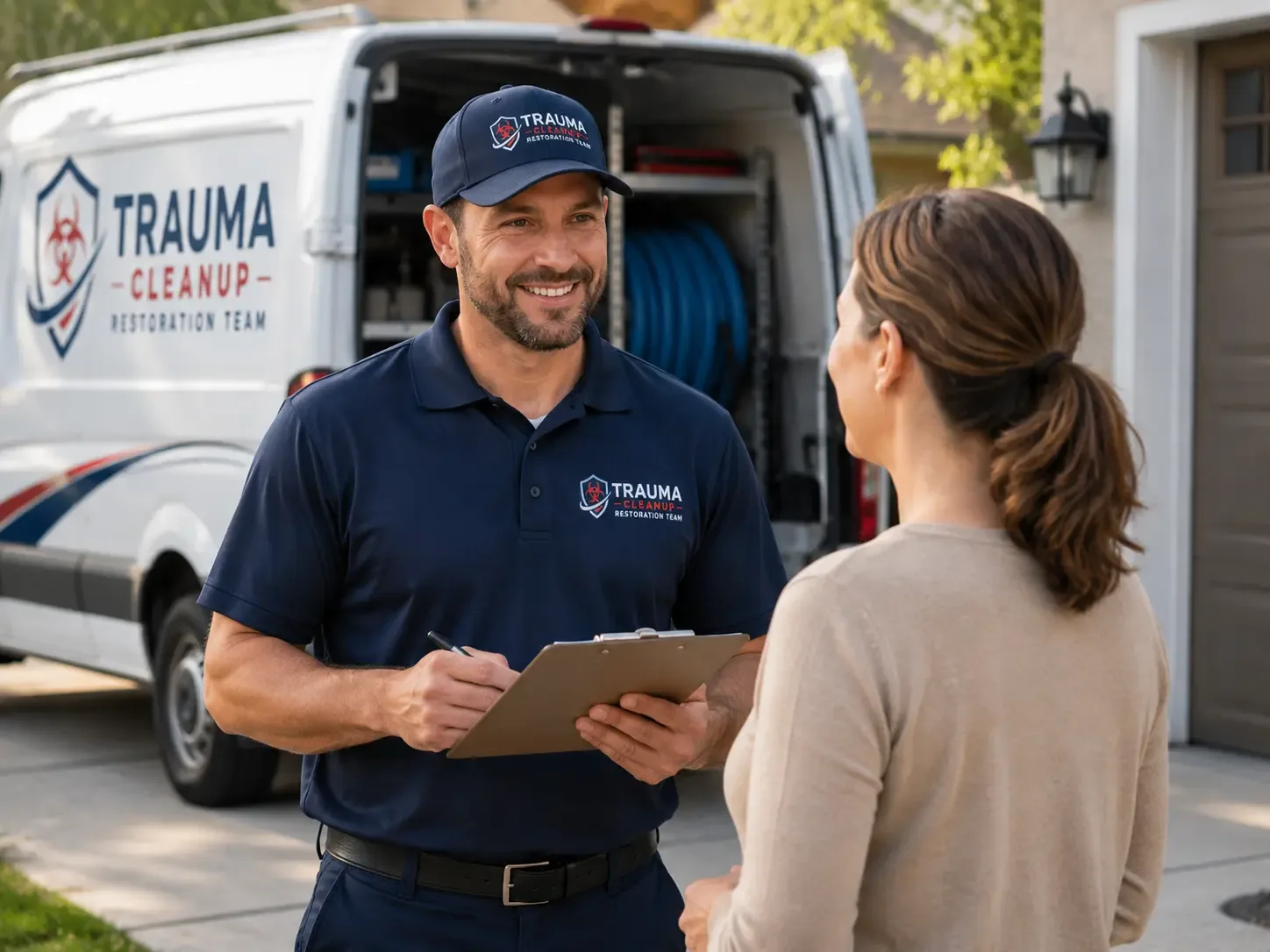 Trauma Cleanup Thornton, AR FAQs